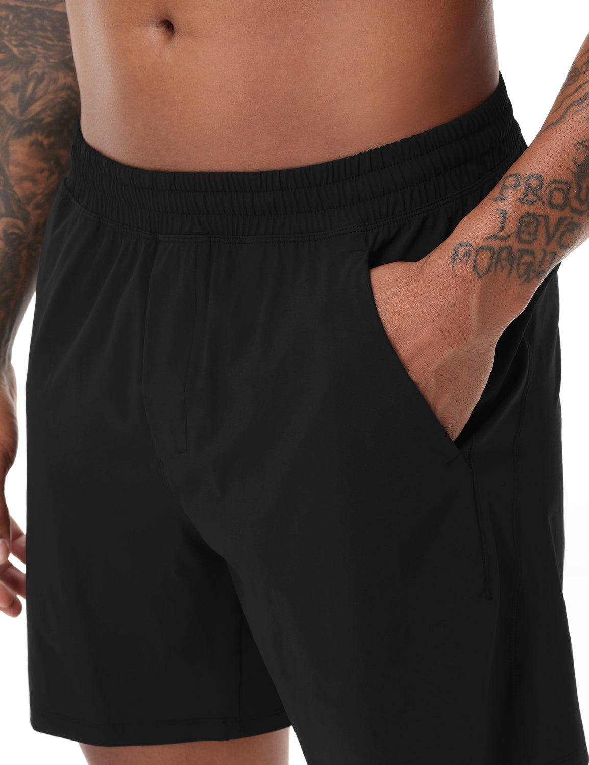 Linerless Shorts