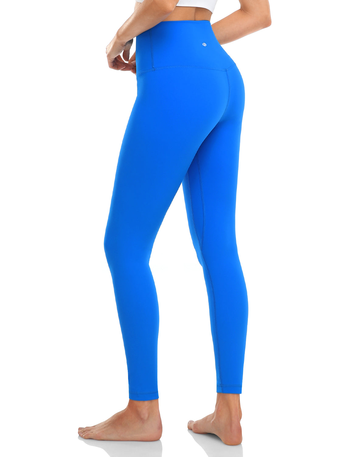 workout pro 28inch leggings Poolside Blue