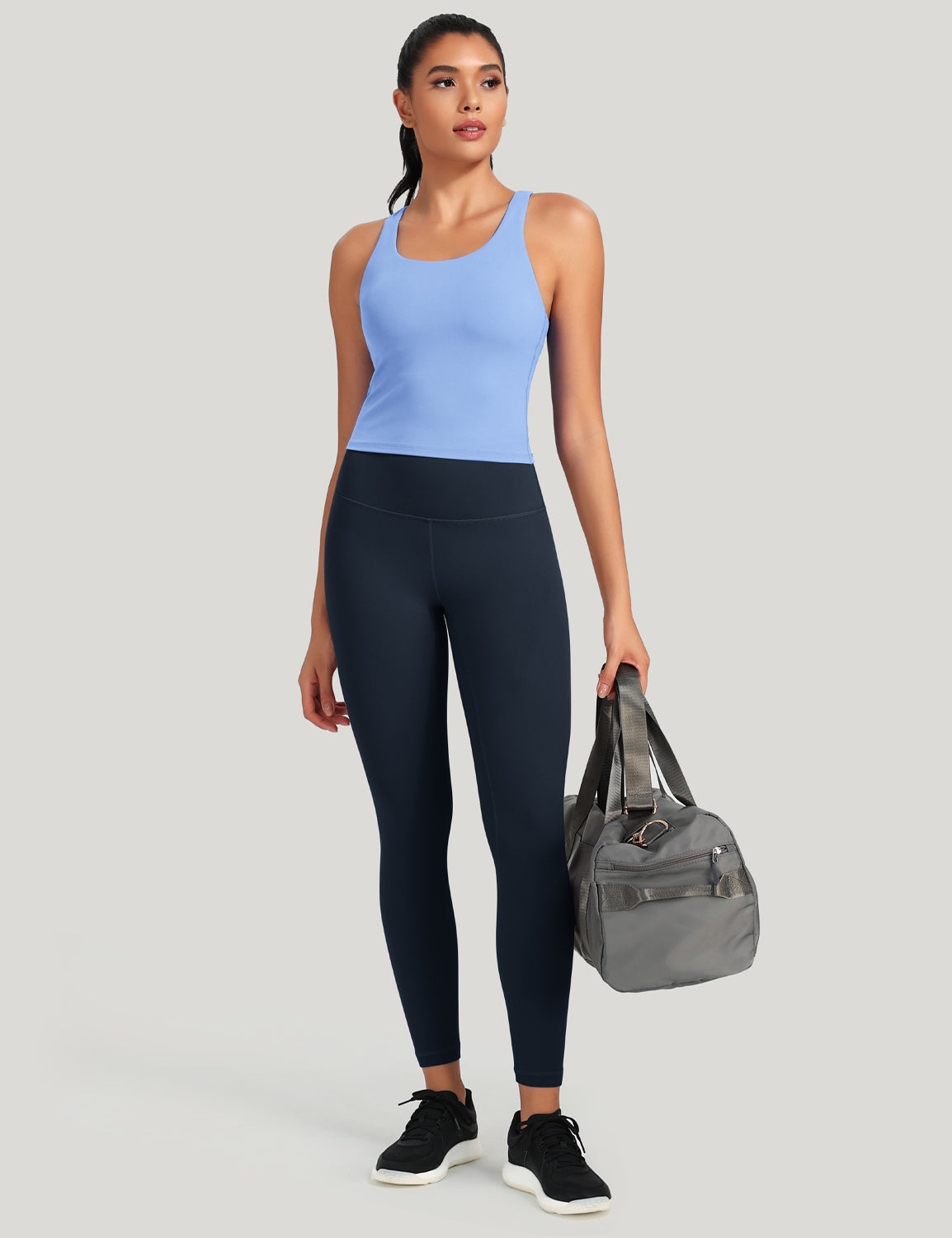 Sports Bras Baby Blue
