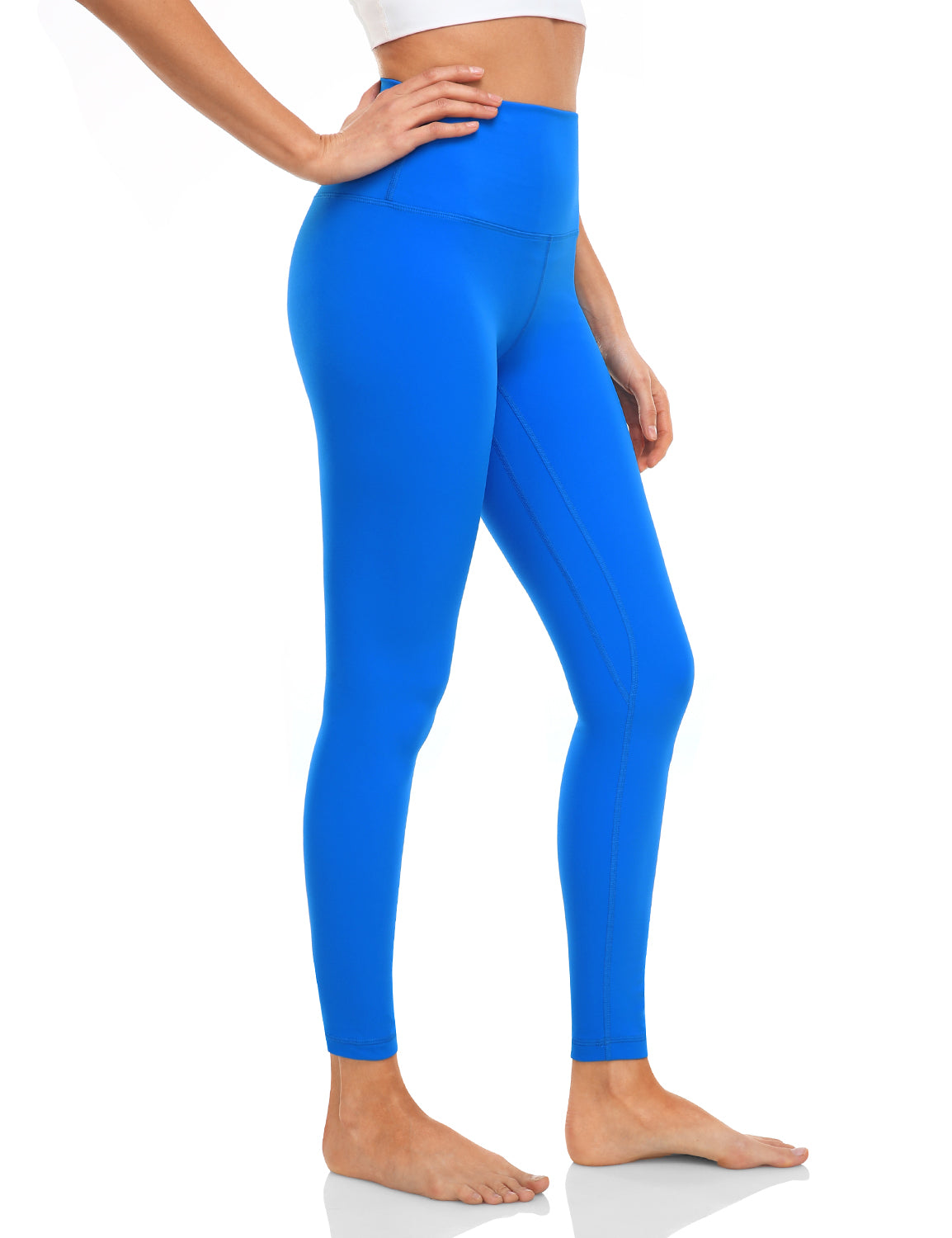 workout pro 28inch leggings Poolside Blue
