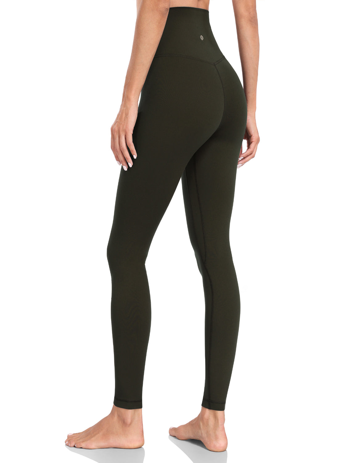 yoga pro leggings 31 Dark Olive