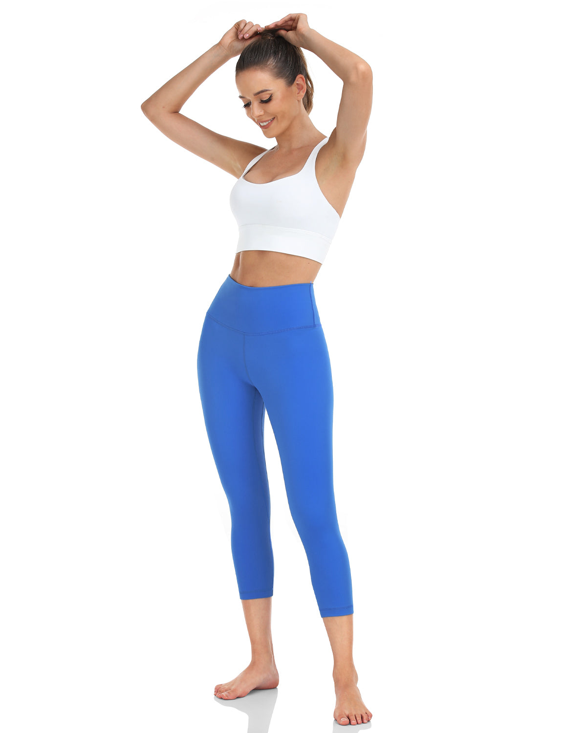 workout pro leggings 21 Dazzling Blue
