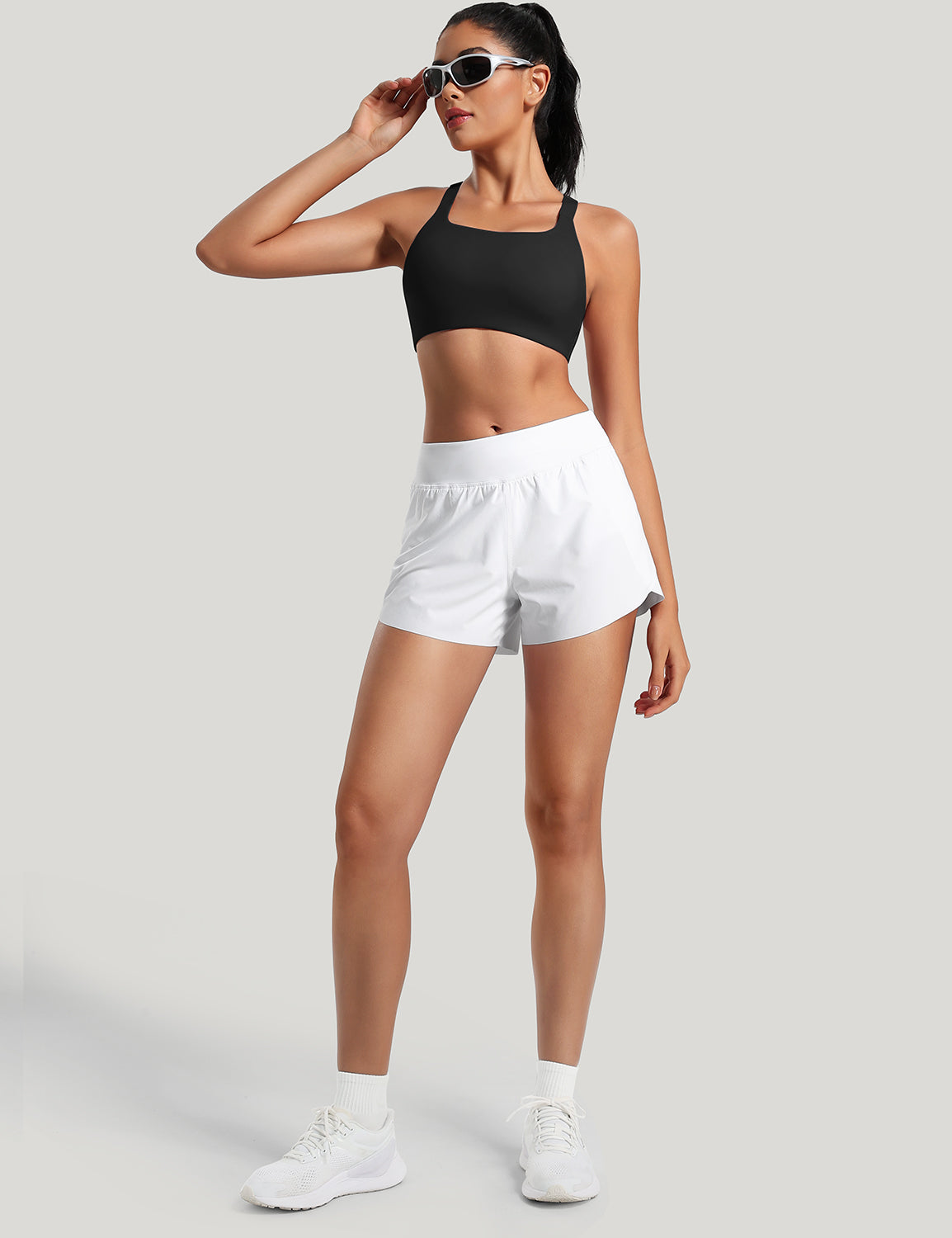 RUNNING SHORTS
