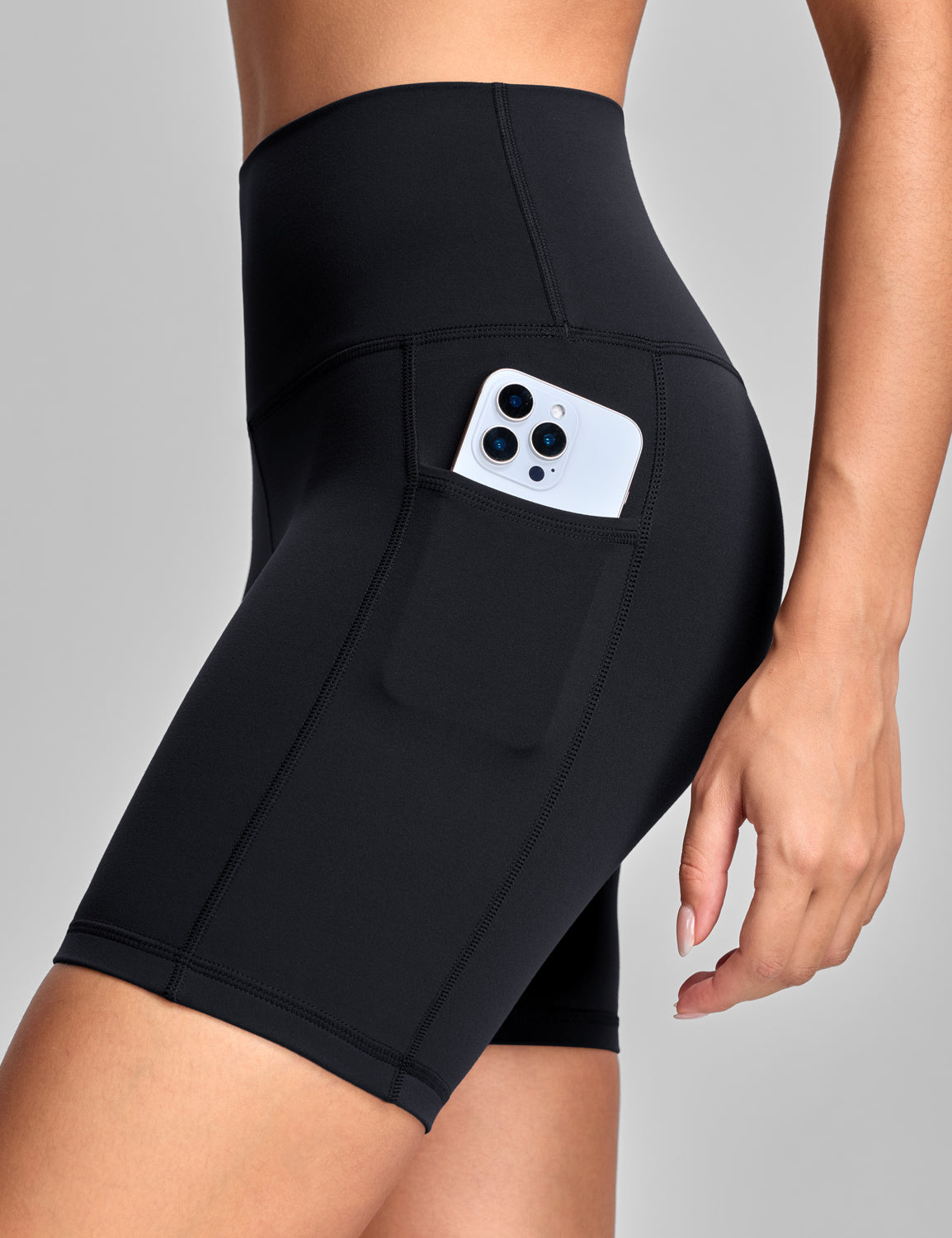 Biker Shorts