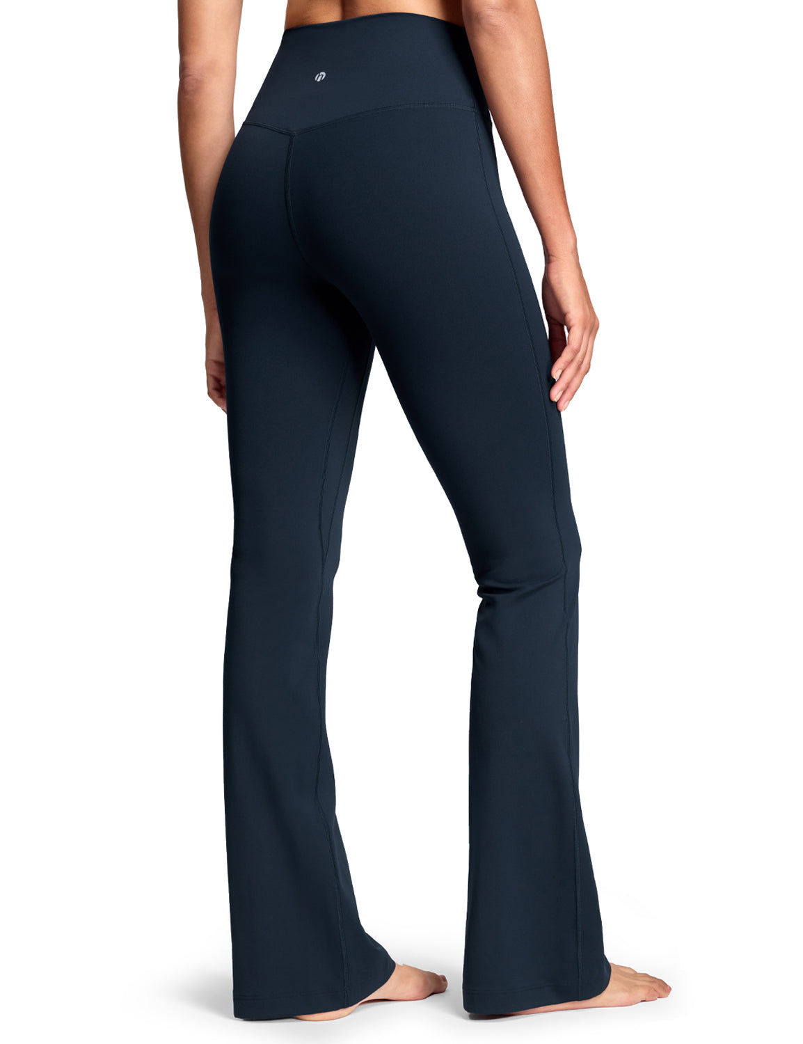 Harmony Flare Leggings No Front Seam