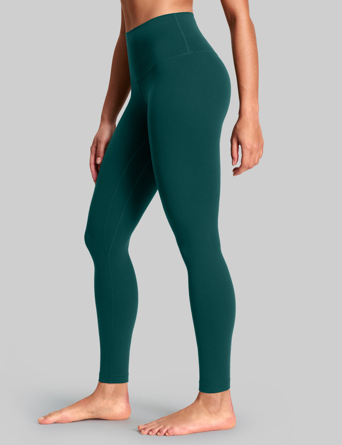 workout pro 28inch leggings Espresso