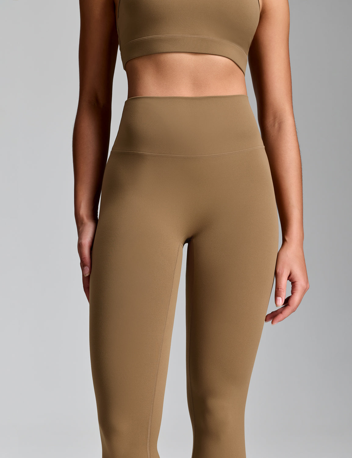 Yoga Leggings Rippling Blue