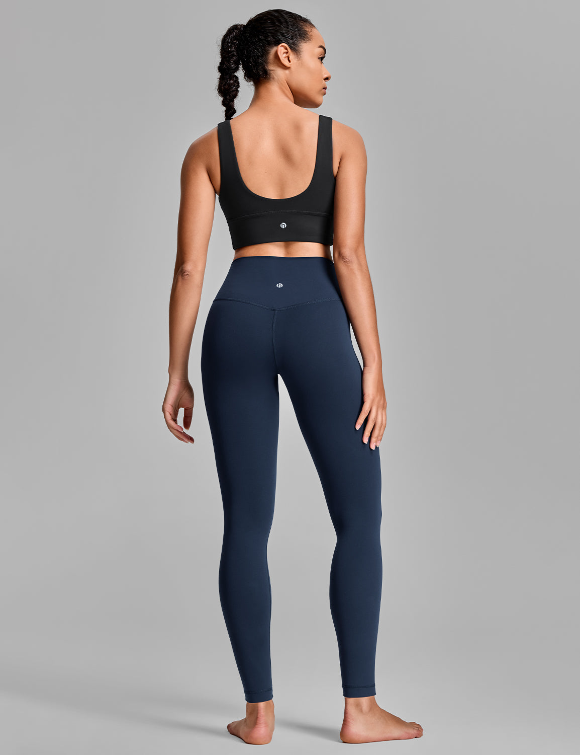 workout pro 28inch leggings True Navy