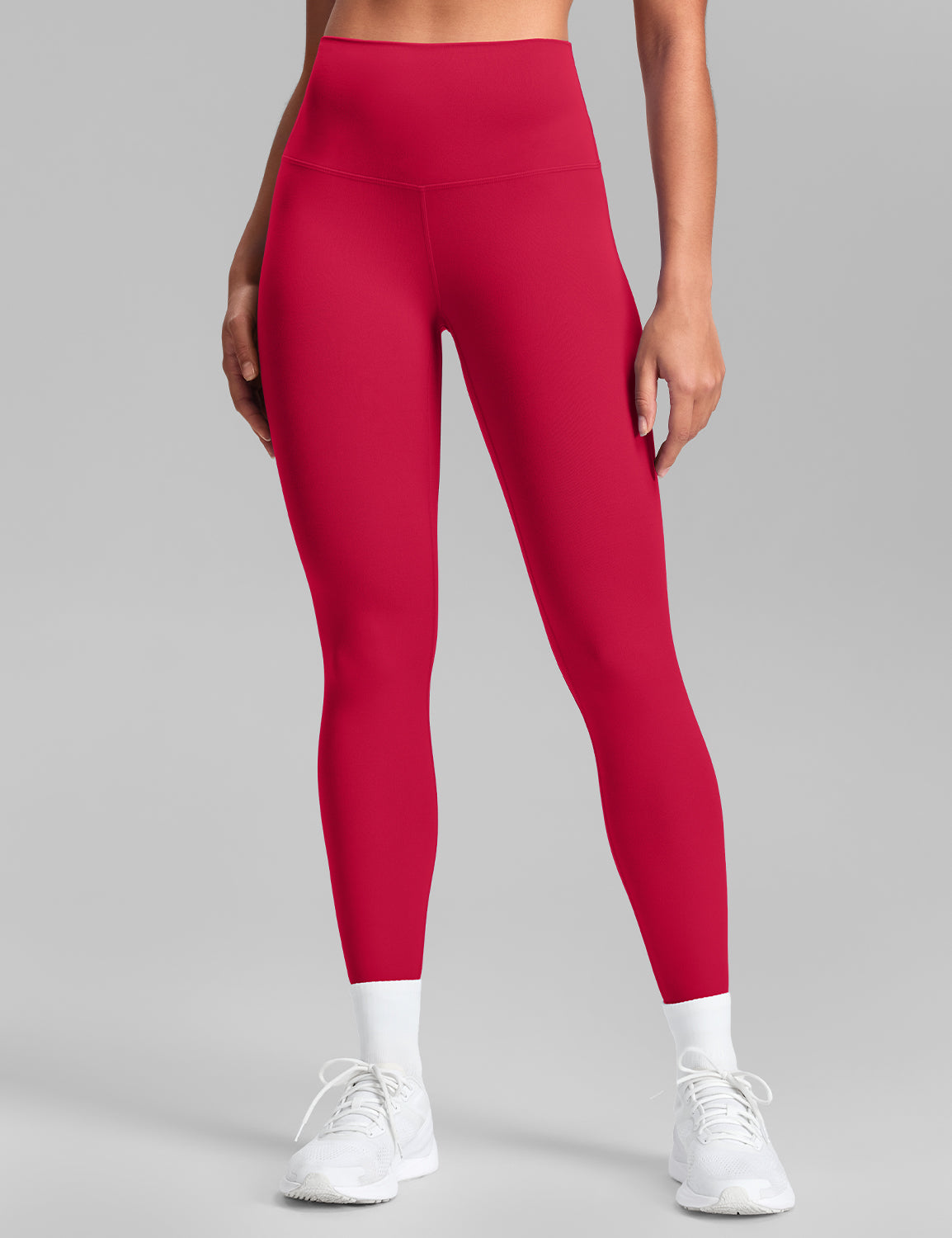 Leggings Dark Plum