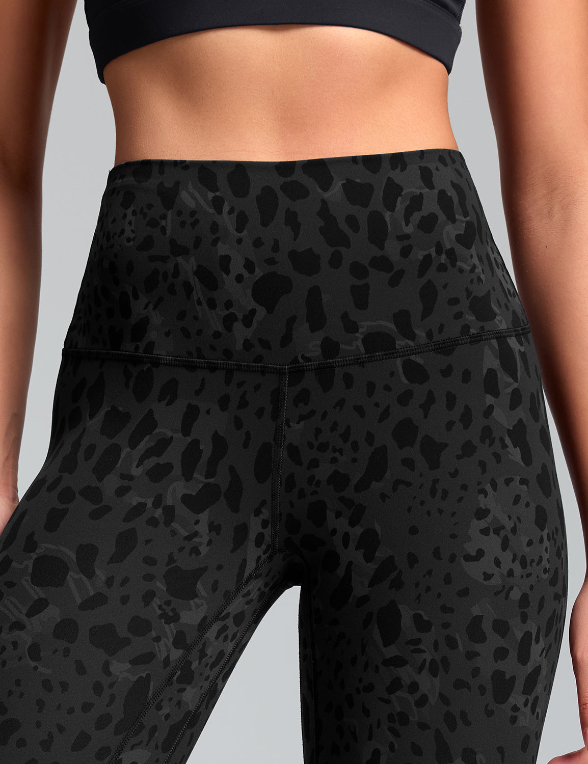 Leggings Coal Camo