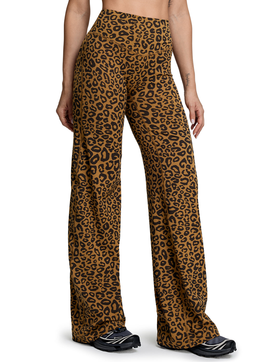 Wide Leg Leggings