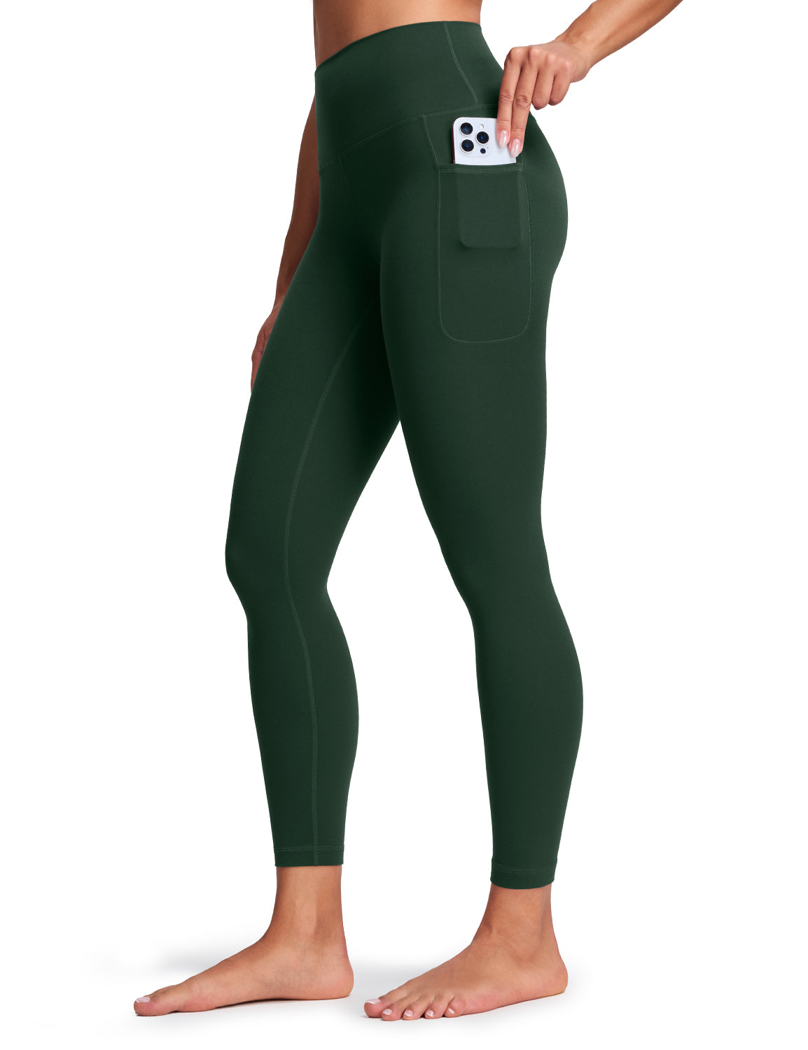 Workout Pro 7/8 Leggings with Pockets 25''