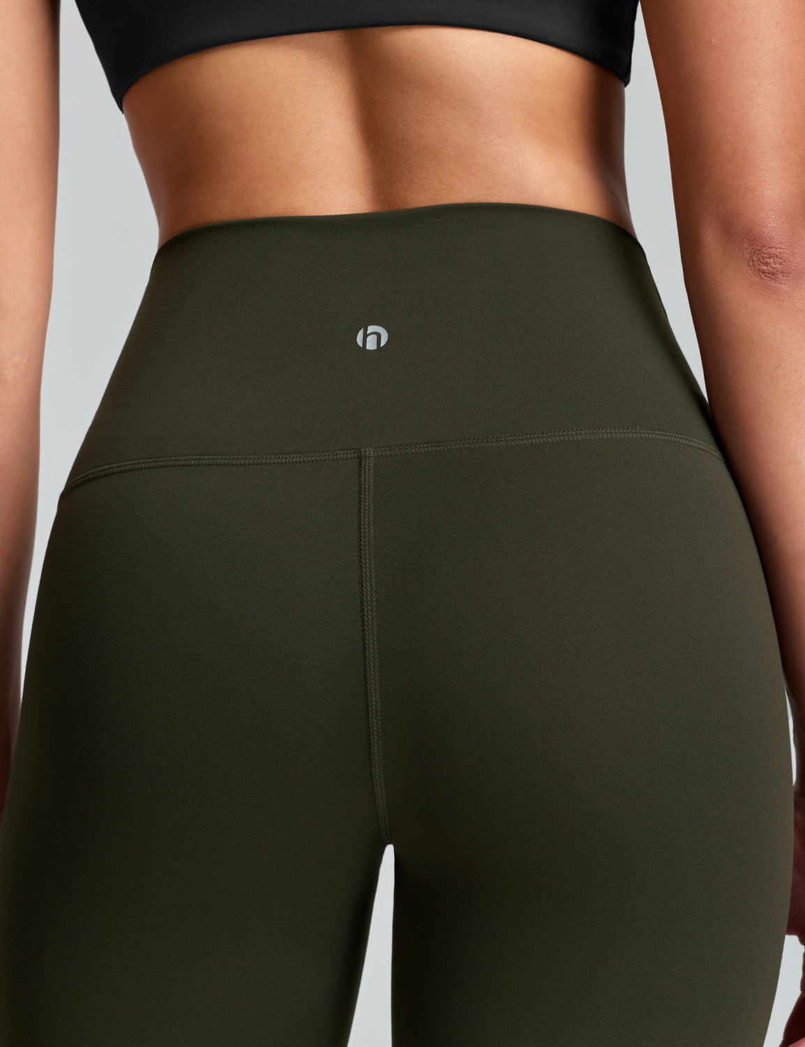 Leggings Dark Olive