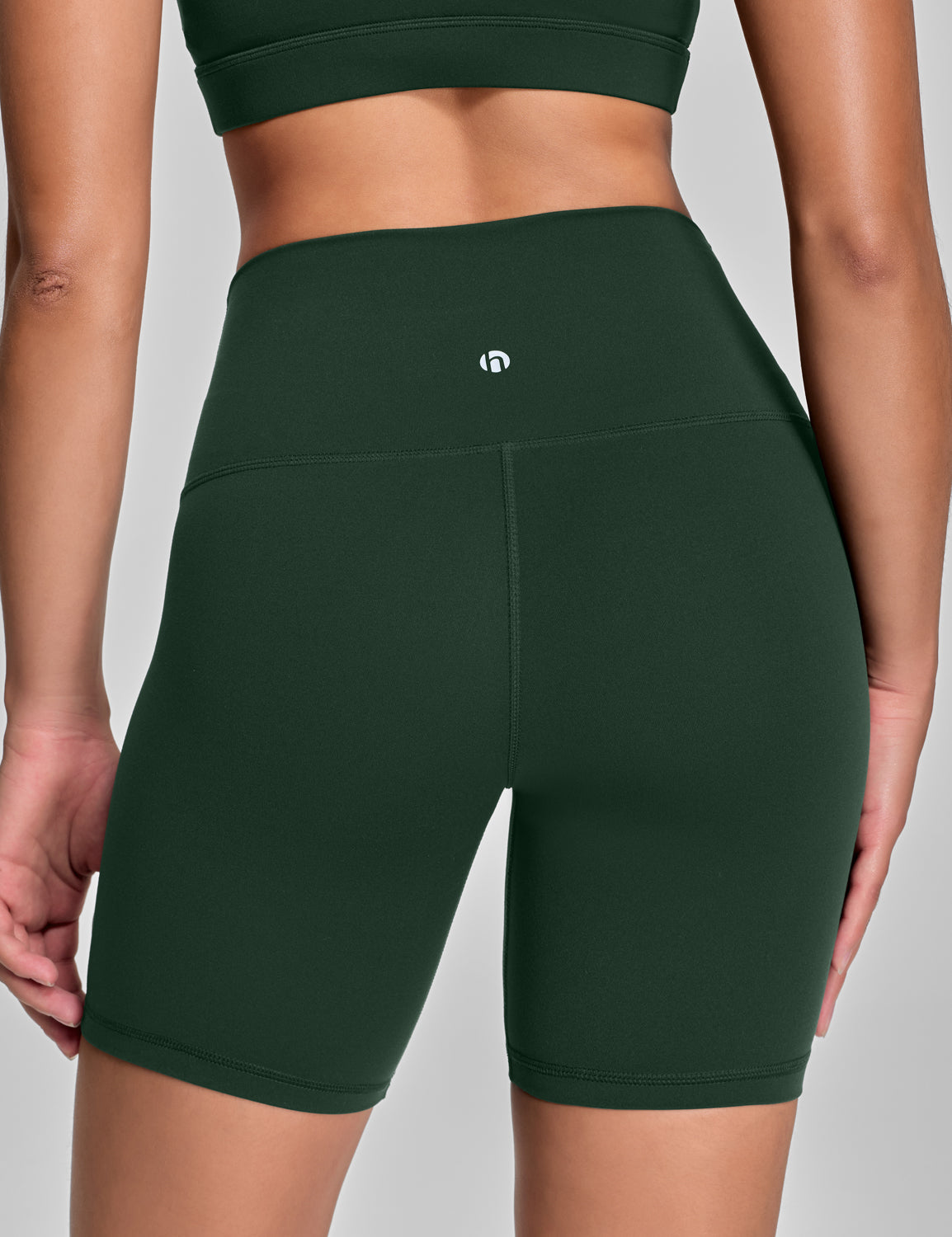 Pro Biker Shorts  6'', Medium Plus Support