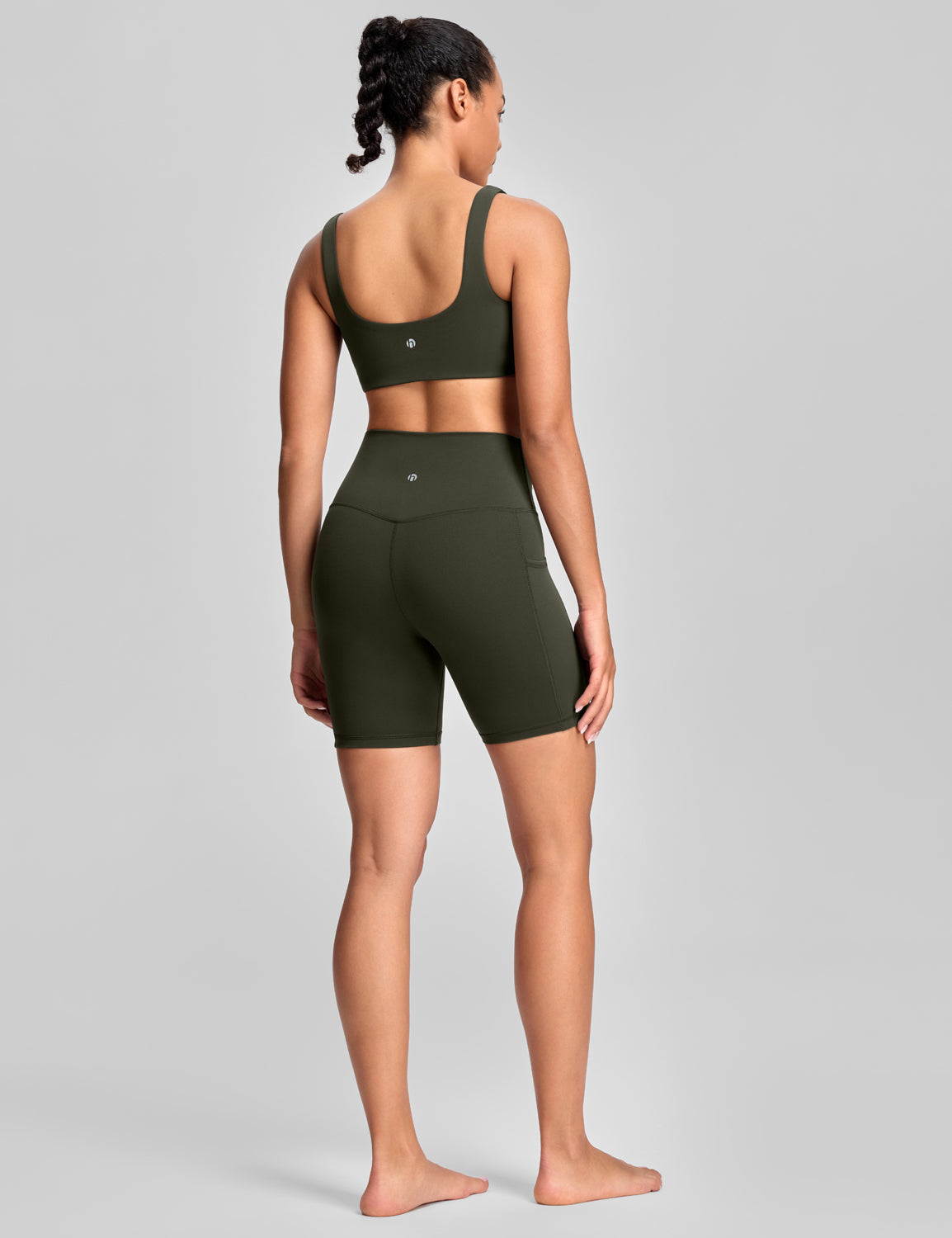 Biker Shorts