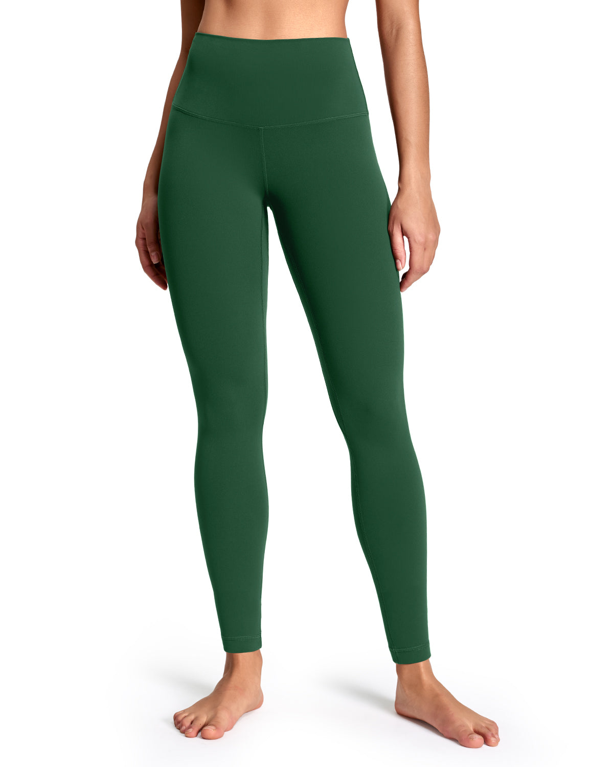 workout pro 28inch leggings Everglade Green