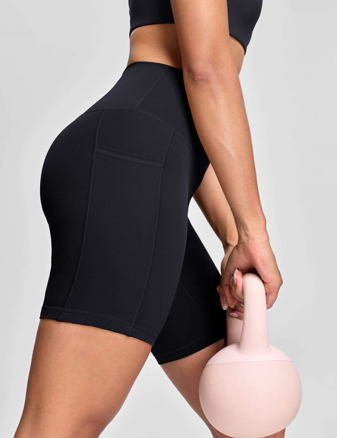 Biker Shorts