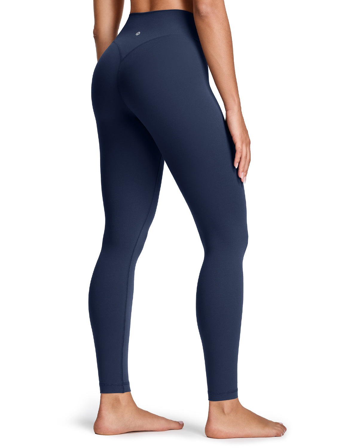 No Front Seam Yoga Leggings