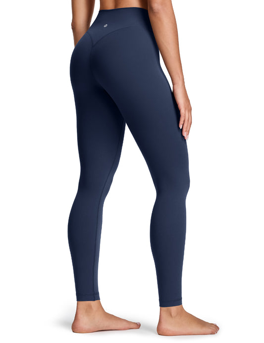 No Front Seam Yoga Leggings