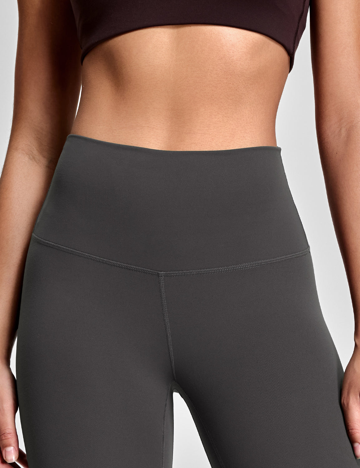 workout pro leggings 21 Graphite Grey