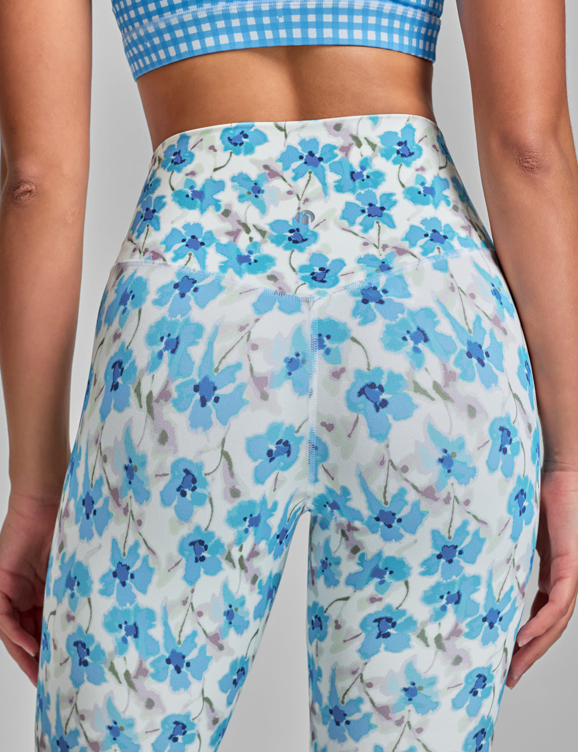 Yoga Leggings Lava Cake