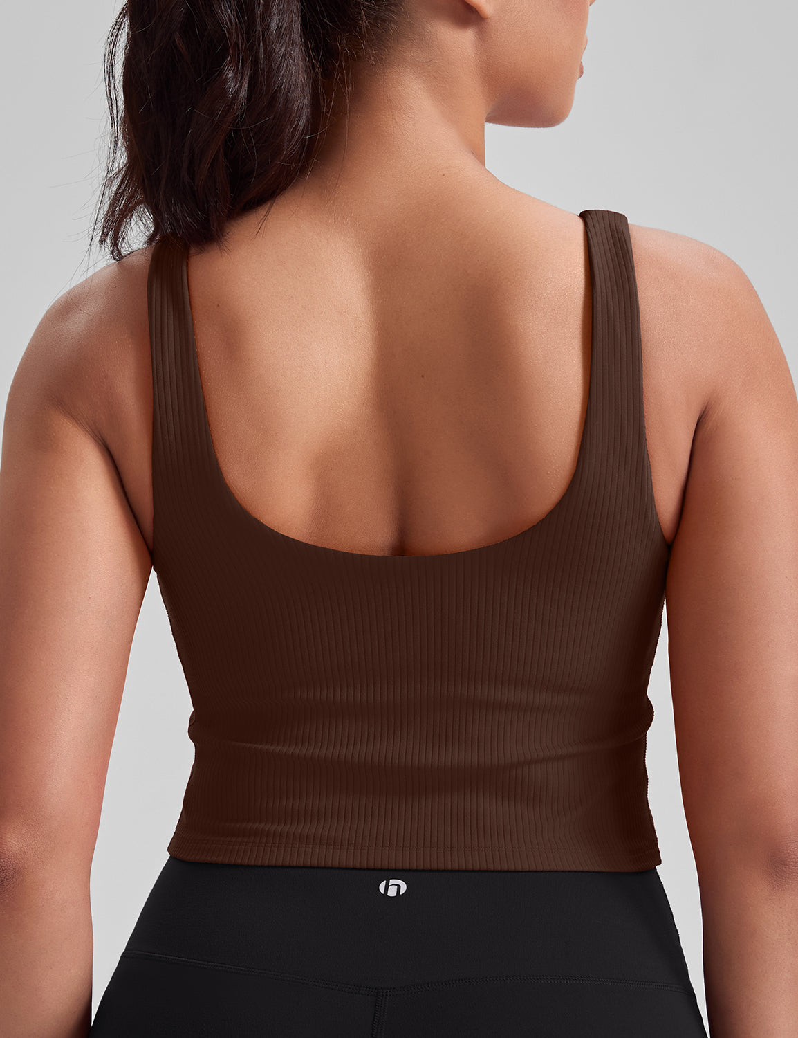 Sports Bras Java Coffee
