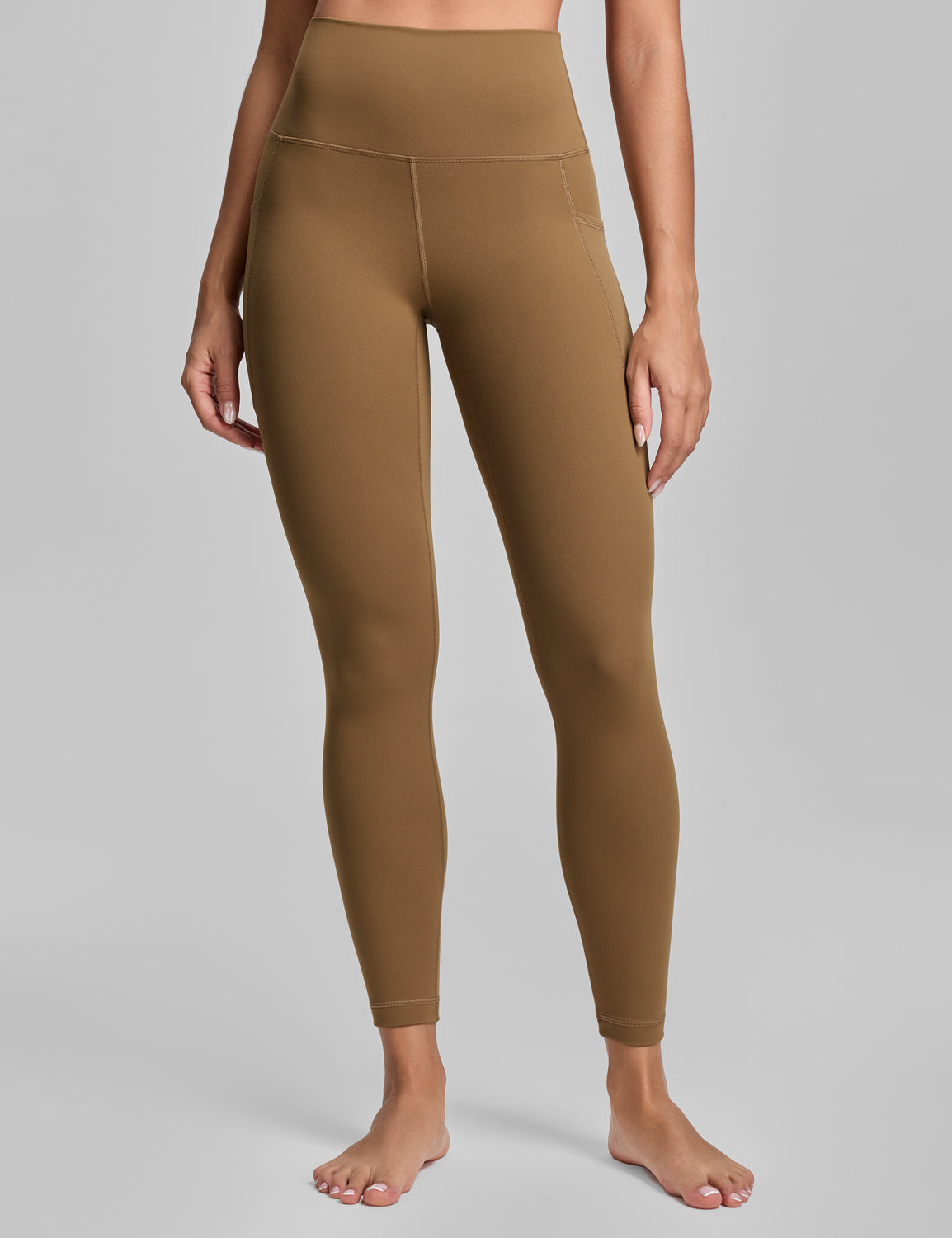 Pockets leggings Forest Green