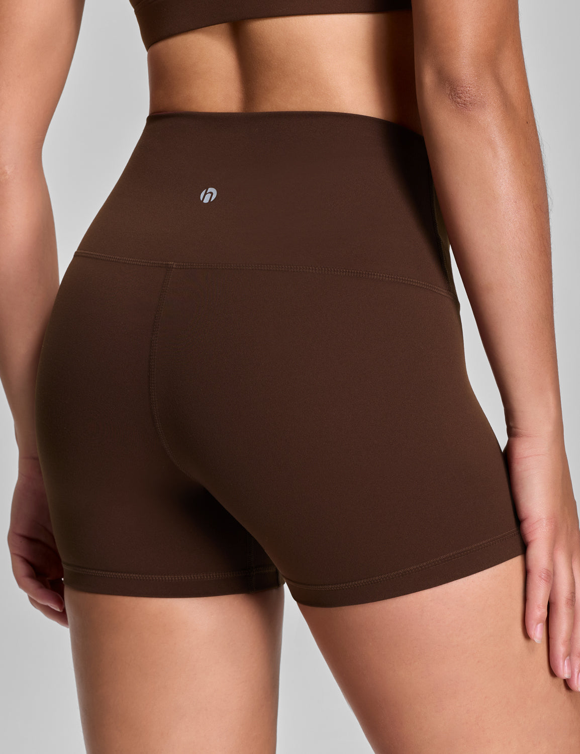 Athletic Shorts Paprika