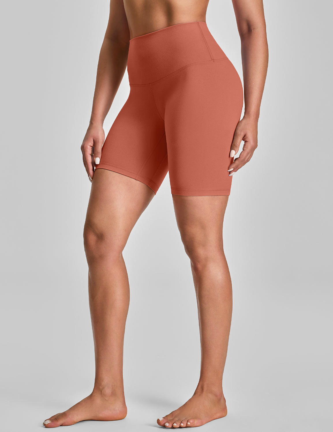 Pro Biker Shorts  6'', Medium Plus Support