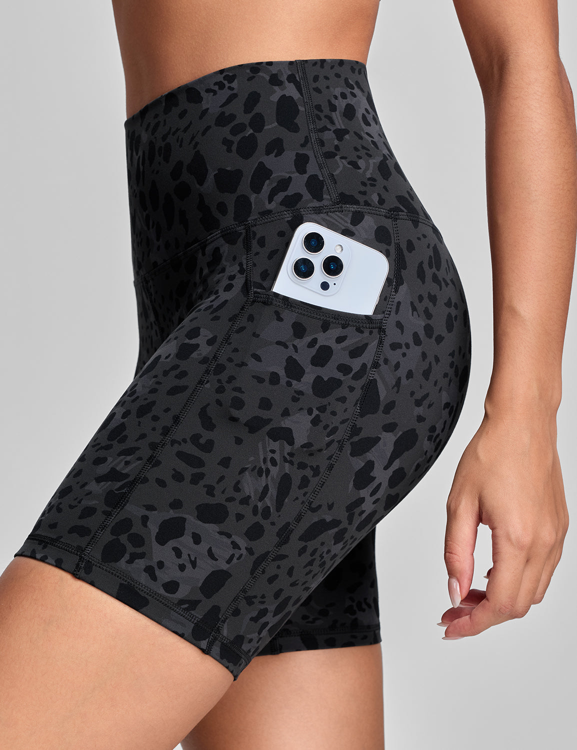 Biker Shorts