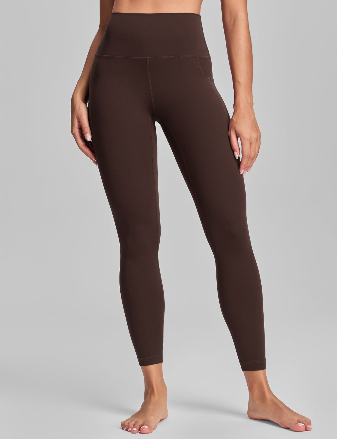 Pockets leggings Espresso