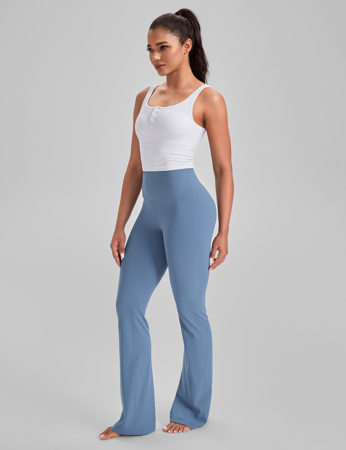 Sports Bras White