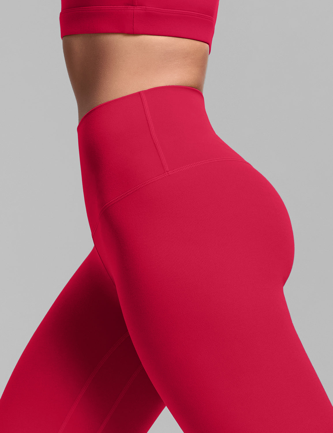 Leggings Dark Plum
