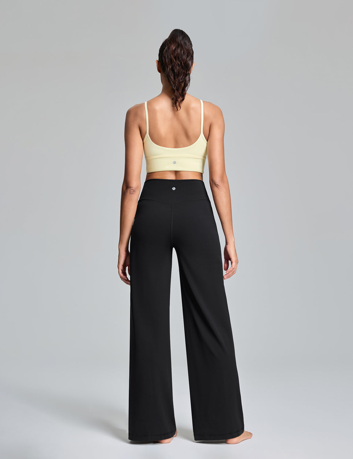 Wide Leg Pants