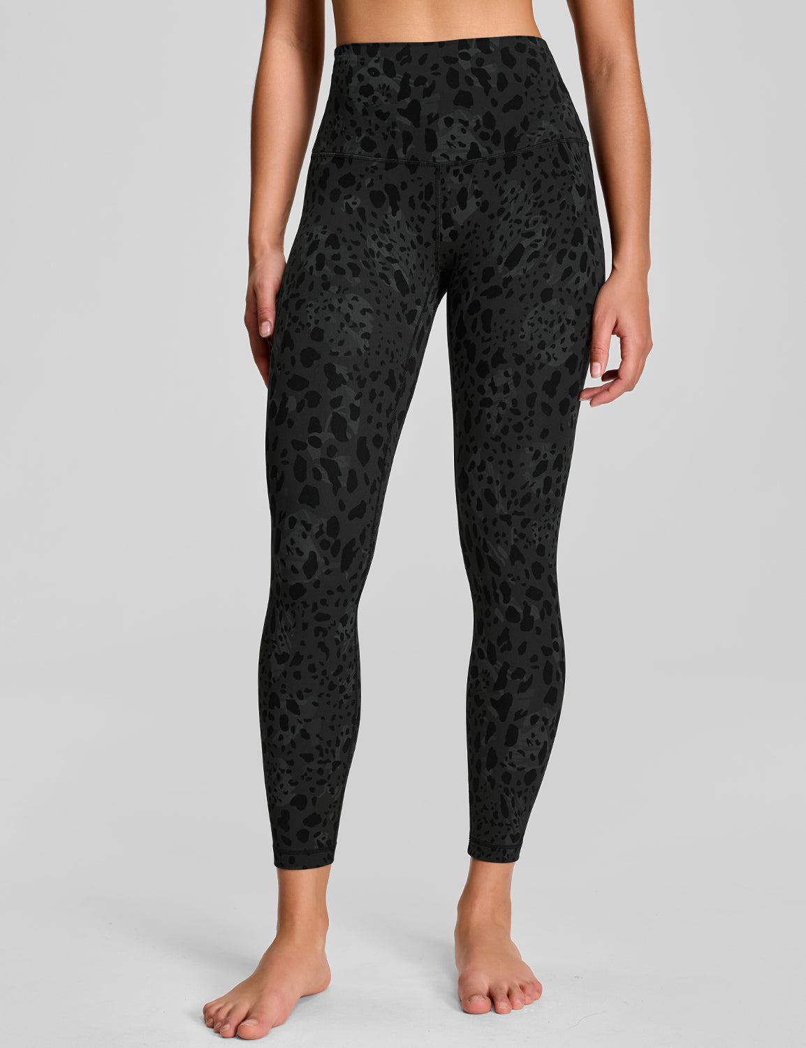 Yoga Leggings Espresso