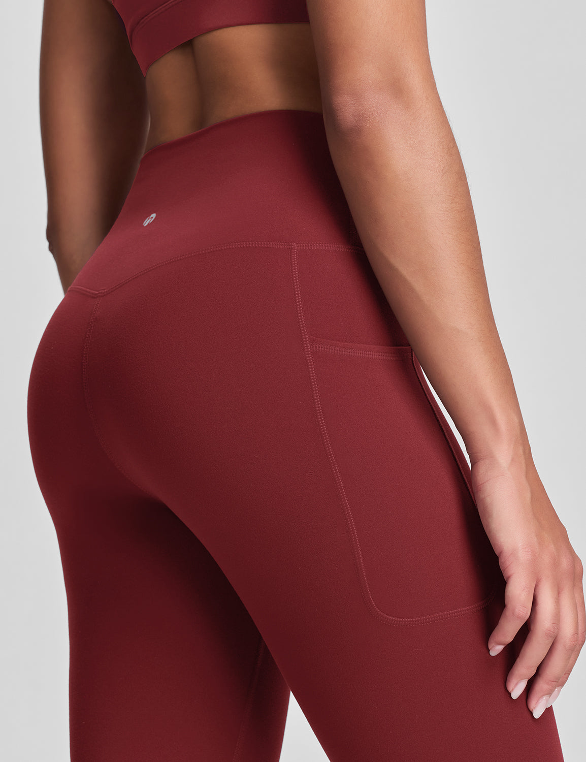 Pockets leggings Coal Camo