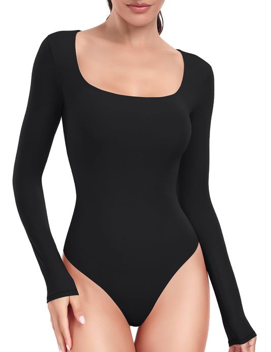 Bodysuit Black