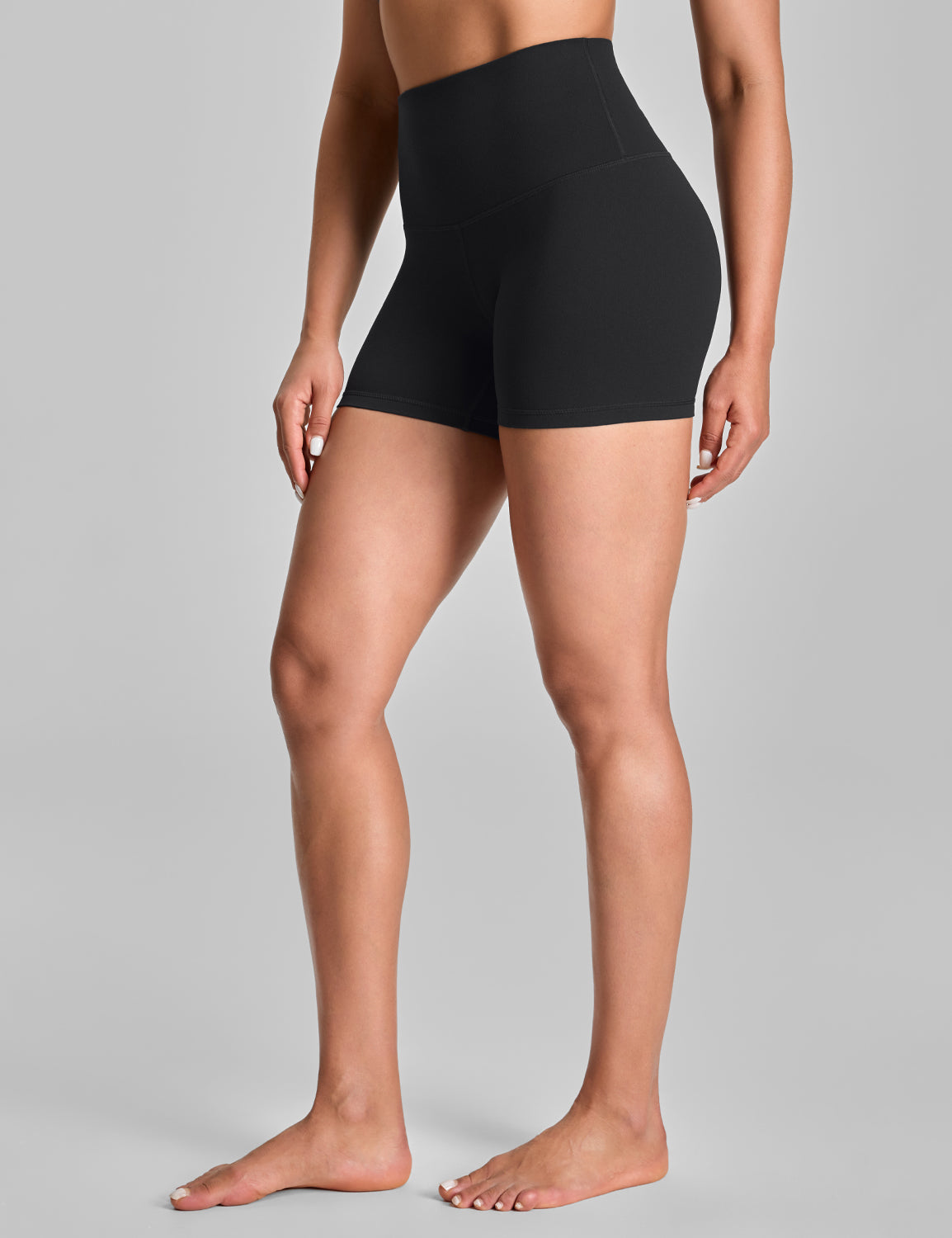 Athletic Shorts Black