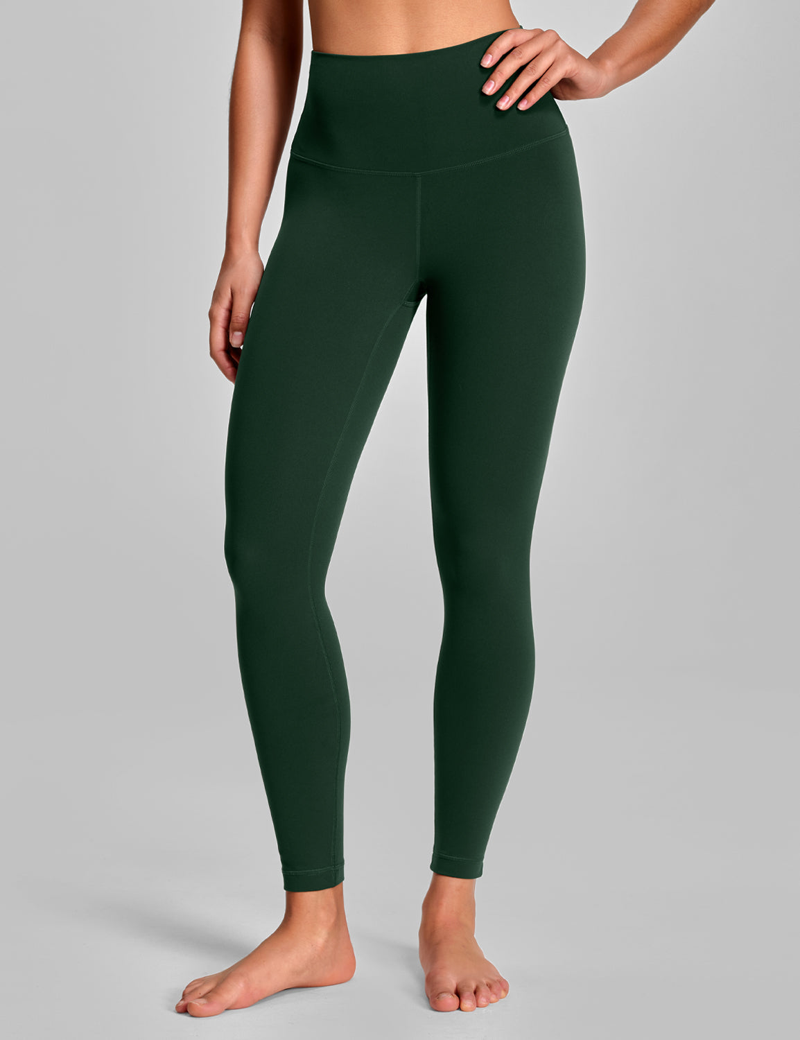 Yoga Leggings Lava Cake