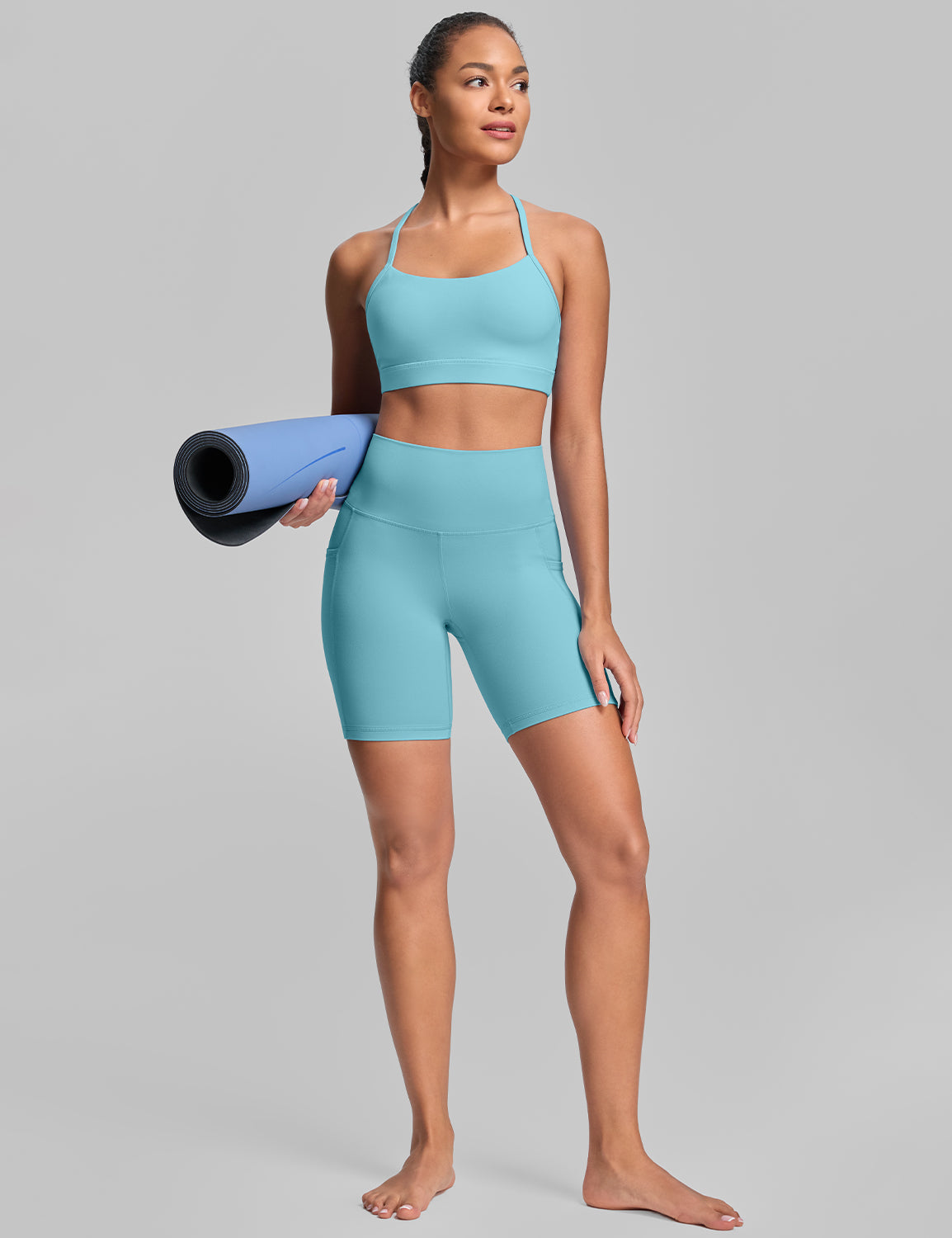 Biker Shorts