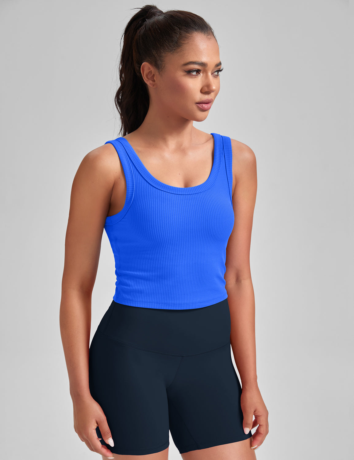 Sports Bras Dazzling Blue