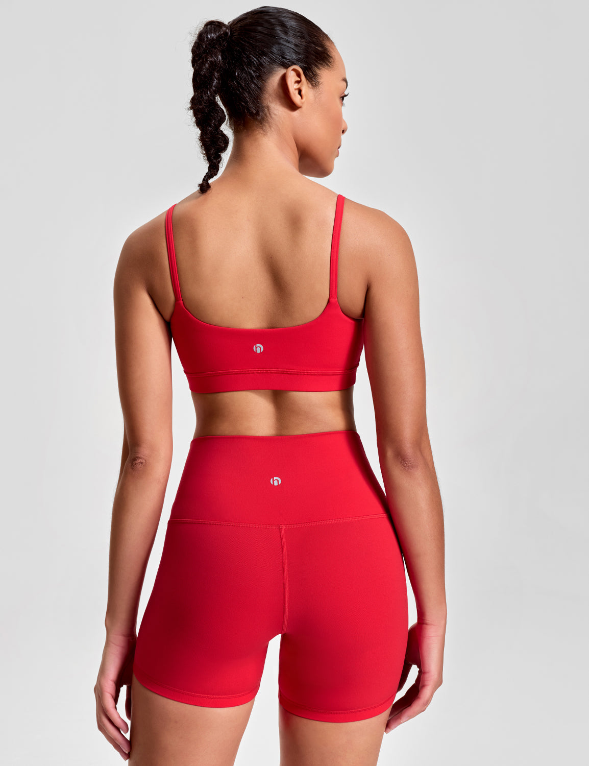 Sports Bras True Red