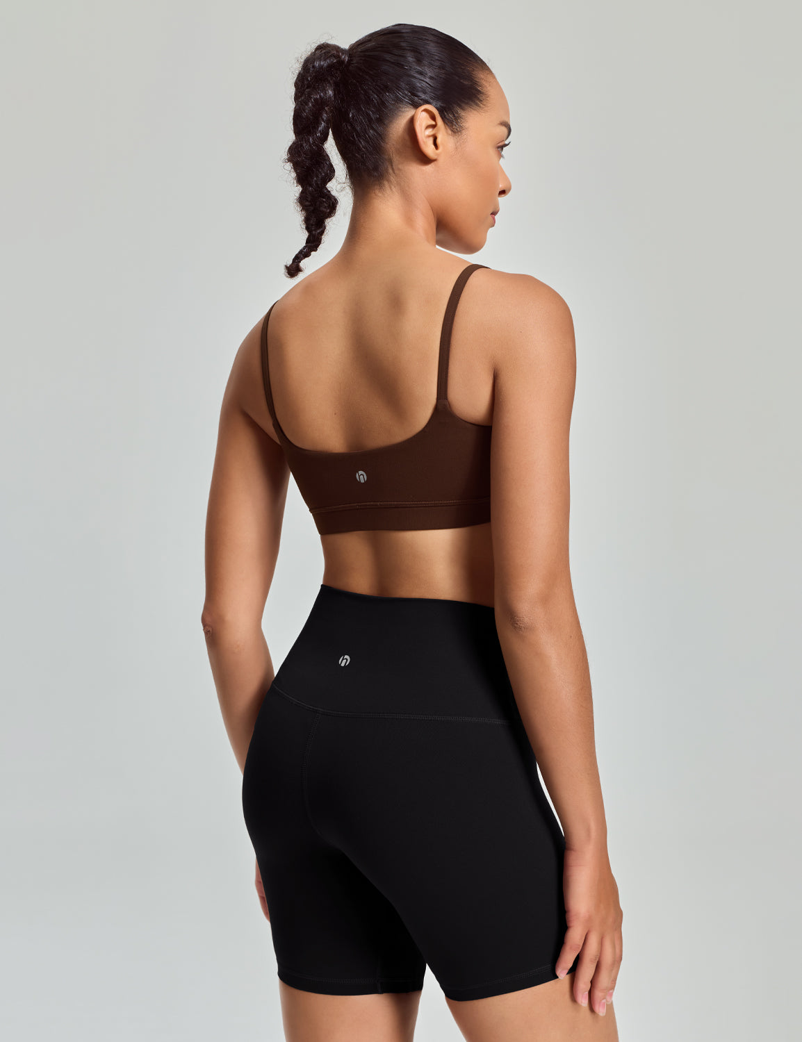 Sports Bras Allspice Brown