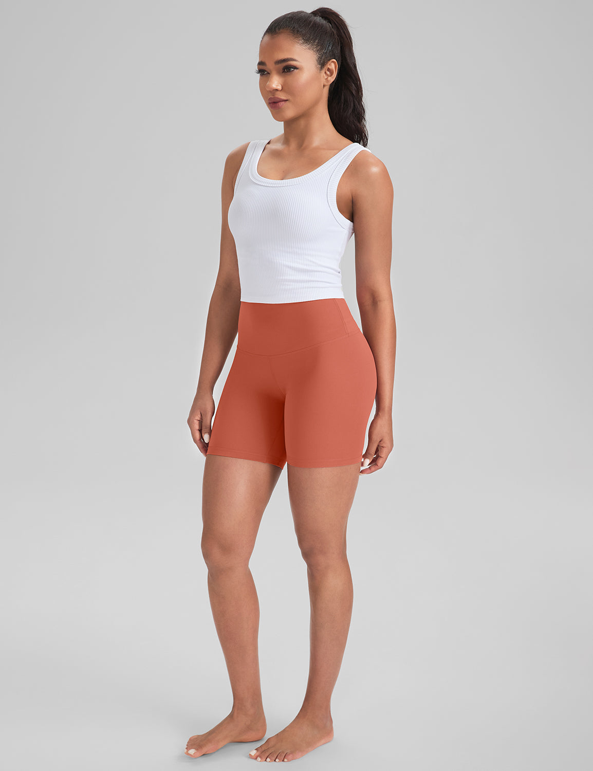 Sports Bras White