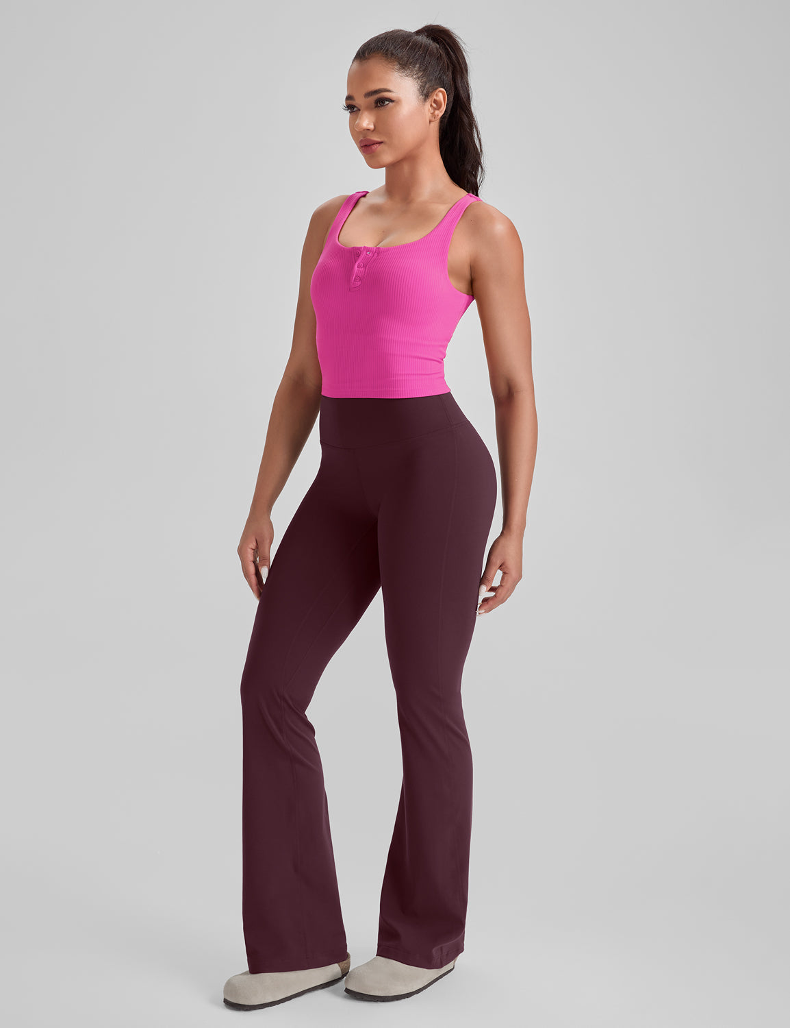 Sports Bras Sonic Pink