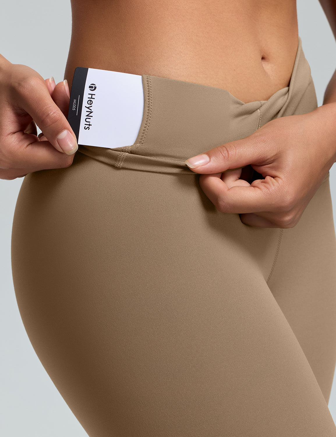 Leggings Carbon Dust