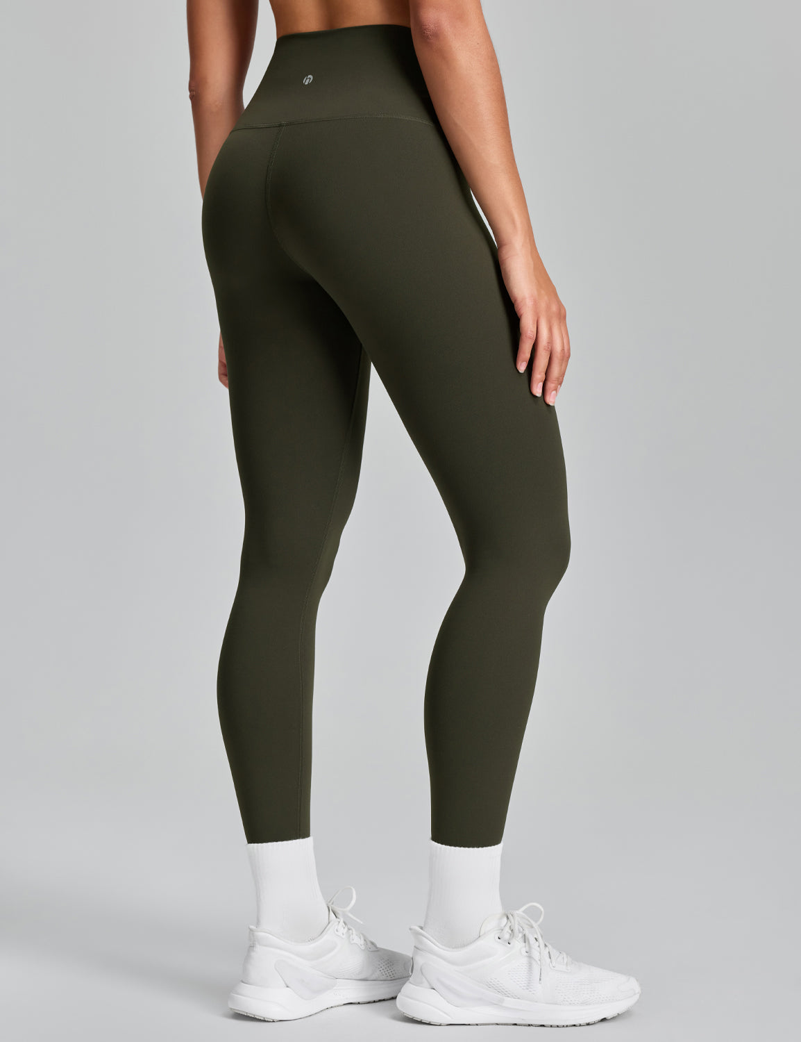 Leggings Dark Olive