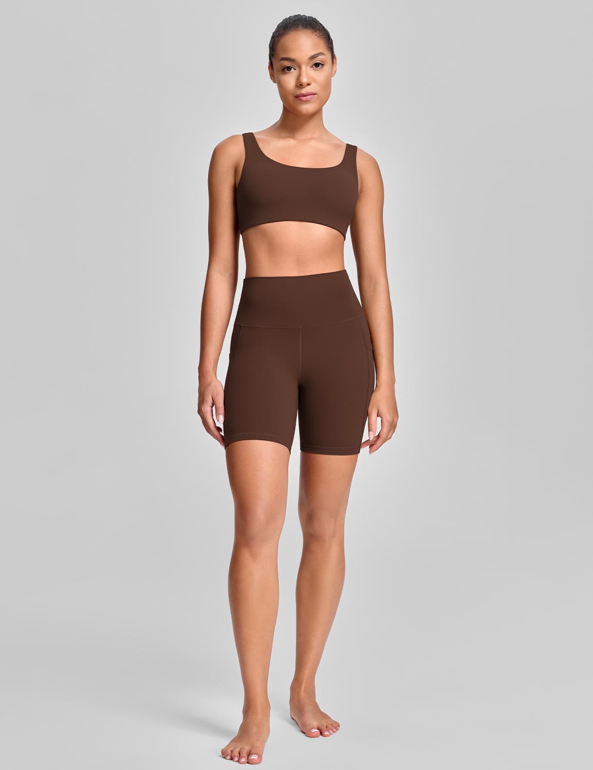 Biker Shorts