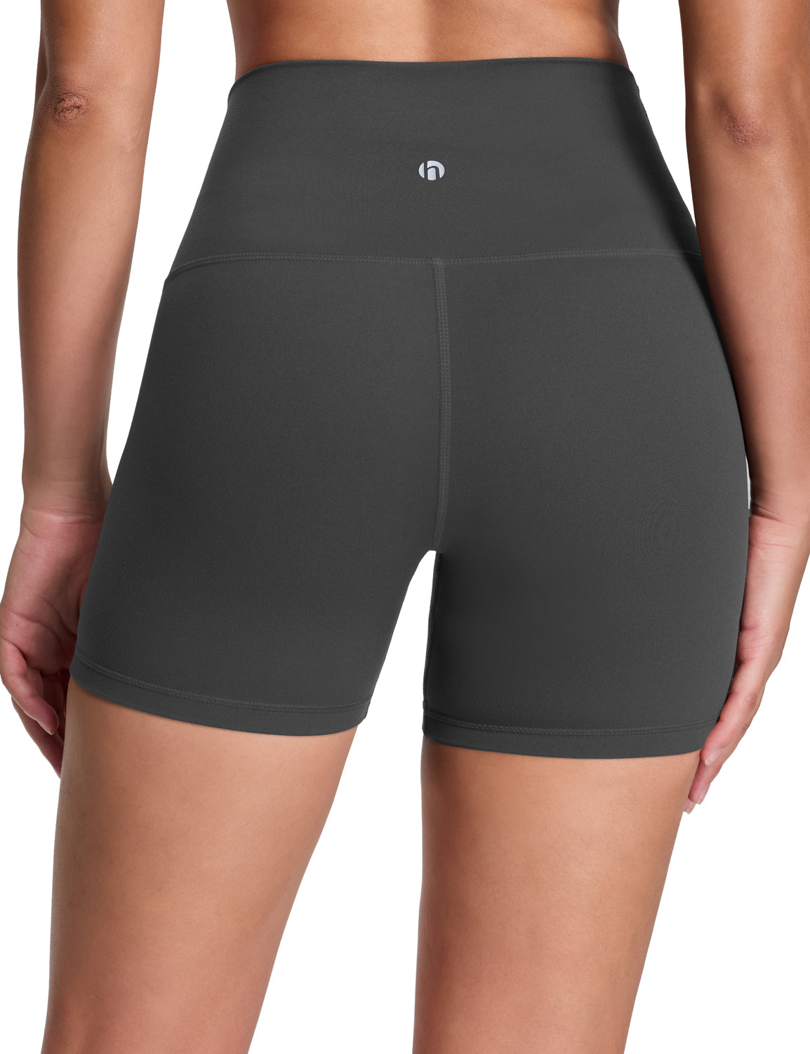 Athletic Shorts Graphite Grey