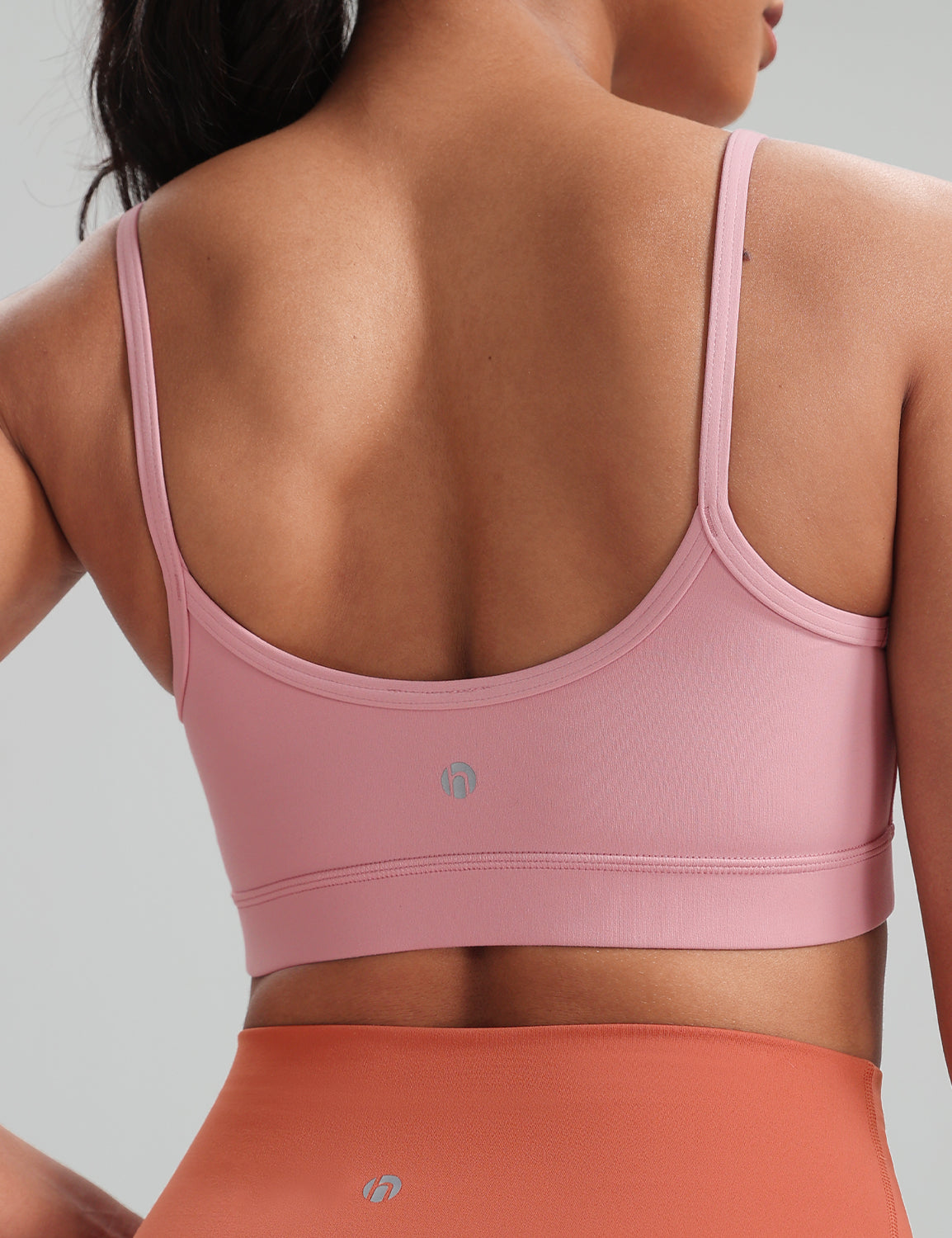 V Neck Sports Bra, A-C Cups
